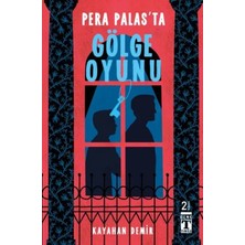 Esranın Dünyası Pera Palasta Gölge Oyunu