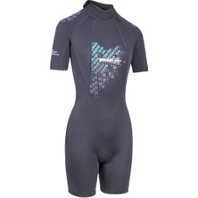 Beuchat Alize Woman 3mm Shorty Kadın Dalış Elbisesi