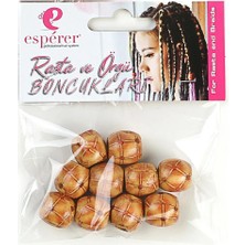 Esranın Dünyası Rasta ve Örgü Boncuğu / OB29