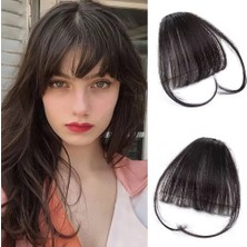 Esranın Dünyası Fiber Sentetik Ince Perçem / Koyu Kestane