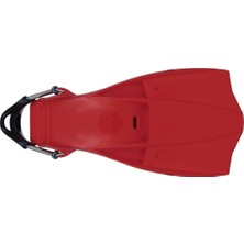 Beuchat Jetfin Açık Palet - Red