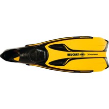 Beuchat X-Voyager Kapalı Palet - Diving Yellow