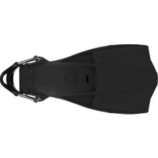 Beuchat Jetfin Açık Palet - Black