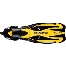 Beuchat Powerjet Açık Palet - Yellow