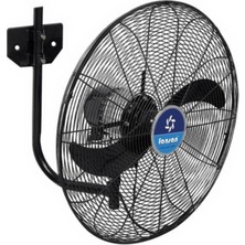 Fansan Flw 650 Duvar Tipi Sanayi Vantilatörü