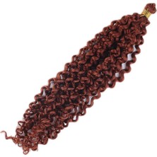 Esranın Dünyası Afro Dalgası / Kızıl Bakır