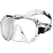 Beuchat Maxlux S Mask Dalış Maskesi - Marble
