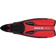 Beuchat X-Voyager Kapalı Palet - Red