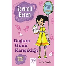 Esranın Dünyası Sevimli Beren: Doğum Günü Karışıklığı - Dikkatli Olmak