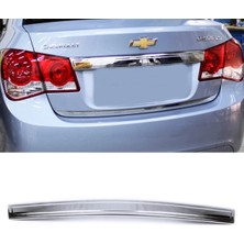 Empressco Chevrolet Cruze Sedan 2009 ve Üzeri Krom Bagaj Çıtası P.çelik