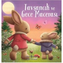 Esranın Dünyası Tavşancık ve Gece Macerası