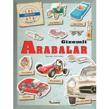 Esranın Dünyası Gizemleri Öğrenelim - Arabalar