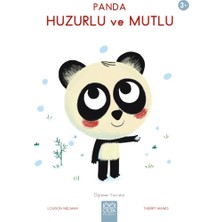 Esranın Dünyası Panda Huzurlu ve Mutlu - Öğrenen Yavrular