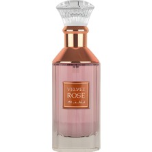 Lattafa Velvet Rose Edp 100 ml Unisex Parfüm