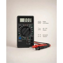 Gesi DT-832D Dijital Ölçü Aleti