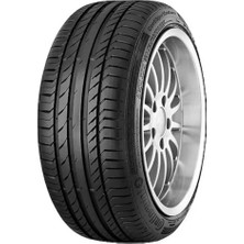 Continental Contisportcontact 5 Suv 315/35R20 110W Xl Ssr * (Yaz) (2026)