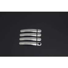 Empressco Skoda Octavia A4 Krom Kapı Kolu 4 Kapı 2000-2004 Arası
