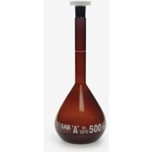 Isolab Balon Joje -  Cam - Amber 200 ml (1 Paket 2 Adet) - Ns 14/23
