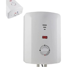 Empressco Ekvator Şofben
