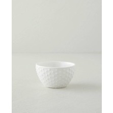 English Home Dora Porselen Kase 14 cm Beyaz