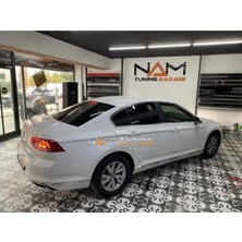 Empressco Vw Passat B8.5 Cam Çıtası Cam Çerçevesi Full Set