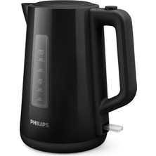 Philips 3000 Serisi HD9318/20 2200 W 1.7 Lt Siyah Kettle
