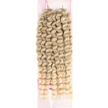 Esranın Dünyası Nice Bulk Afro Su Dalgası / Küllü Balköpüğü / Platin Ombreli