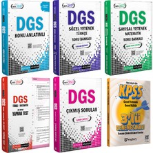 Pegem Akademi Yayıncılık 2027 Dgs Video Ders Hediyeli Konu-Yaprak Test-Çözümlü Çıkmış Sorular-Çözümlü Sözel Sayısal Yetenek