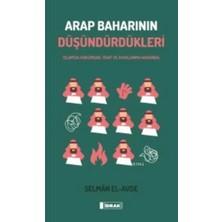 Esranın Dünyası Arap Baharının Düşündürdükleri