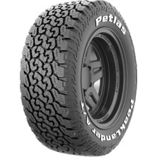 Petlas Peaklander A/t 245/70R16 113/110S Tl Lrd Rwl (4 Mevsim) (2026)