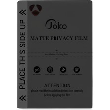 Ankaverse®  Epu Hd Makine Mat Seramik Hayalet Nano Ekran Koruyucu