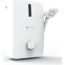 Empressco TR-521 Elektrikli Banyo Şofbeni, Elektrikli Ani Su Isıtıcı