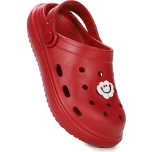 Kiko Kids Bester Eva Plaj Havuz Okul Kreş Kız Çocuk Terlik