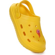 Kiko Kids Bester Eva Plaj Havuz Okul Kreş Kız Çocuk Terlik