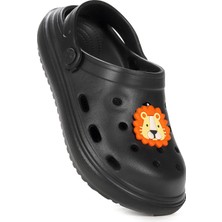Kiko Kids Bester Eva Plaj Havuz Okul Kreş Kız Çocuk Terlik