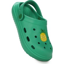 Kiko Kids Bester Eva Plaj Havuz Okul Kreş Kız Çocuk Terlik
