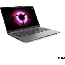 Lenovo Loq Amd Ryzen 7 7735HS 24GB 512GB SSD RTX4050 Freedos 15.6" Taşınabilir Bilgisayar 83S0002YTRTC01