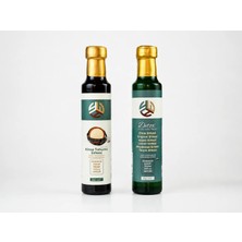 Promar Mix DetoxSirkesi 250 Ml+ Kinoa Tohumu DetoxSirkesi 250 ml