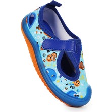 Kiko Kids Raker Aqua Erkek/Kız Çocuk Sandalet Panduf Ayakkabı