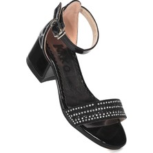 Kiko Kids Ellinor Günlük Kız Çocuk 4 Cm Topuklu Abiye Ayakkabı
