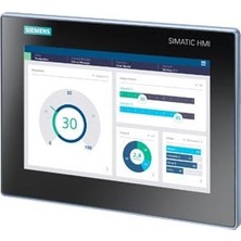 Siemens 6AV2123-3KB32-0AW0 Sımatıc Hmı MTP1000, Unified Basic Panel, Touch Operation, 10 Widescreen Tft Display, 16 Million Colors