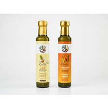 Promar Detox Tropikal Meyve Sirkesi 250 ml + Ananas Sirkesi Doğal Fermantasyon Pineapple Vinegar 250 ml