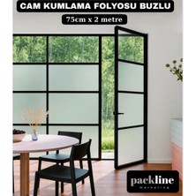 Packline Cam Kumlama Folyosu Buzlu Cam Filmi 75CM X2METRE