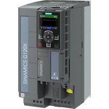 Siemens 6SL3220-2YE26-0UF0 G120X 11 Kw 3AC Pn