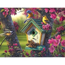 İğne İzi Hı Stone 5d Elmas Boncuk Taş Işleme Mozaik Goblen Kit 50X65CM SGK72568