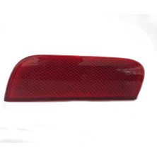 Ford Fusion Arka Tampon Lensi (Reflektör) - (Sol) Kedi Gözü