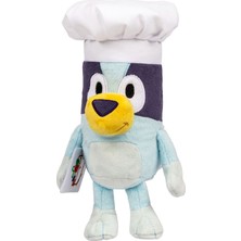 Bluey Peluş Figür Chef Bluey 18094