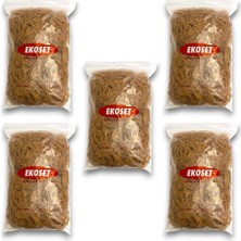 Ekoset Kauçuk Para Lastiği 70MM 5 kg