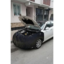 Banch Çamurluk ve Tampon Koruma Kılıfı (Tela) - Kaporta Çizilme Önleyici Tamirci Örtüsü