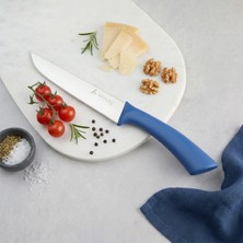 Aryıldız Mira Mutfak Bıçağı Mavi 14,5 cm